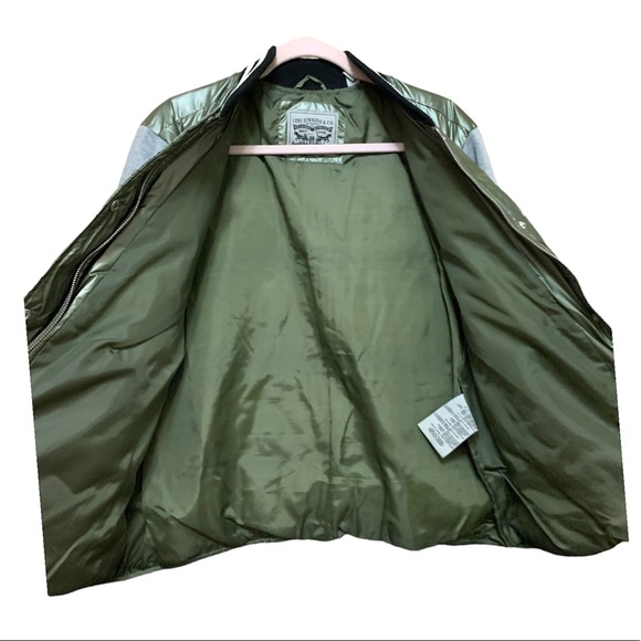 Levi’s Bomber/Varsity jacket - Picture 4 of 7